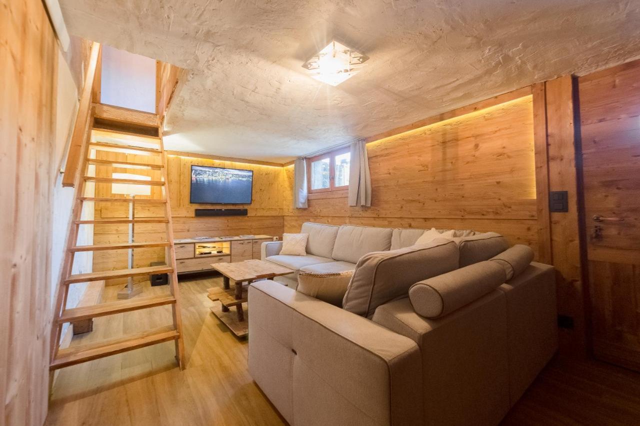 מגב Close To The Village - Chalet 4 Bedrooms, Mont-Blanc View מראה חיצוני תמונה